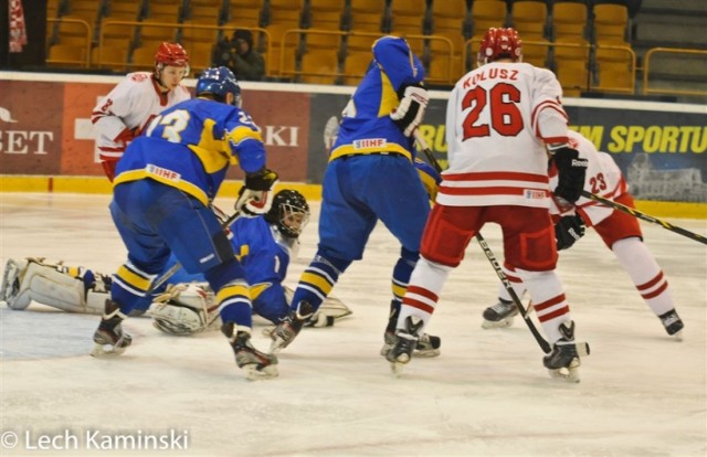 Euro Ice Hockey Challenge 2015 w Toruniu [ZDJĘCIA]
