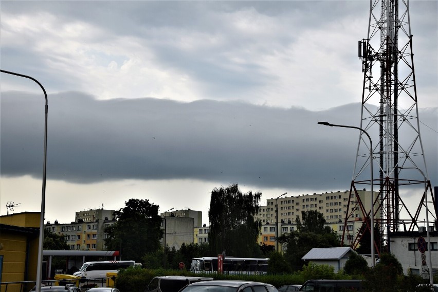 Gwałtowne burze nadchodzą nad nasz region. Są ostrzeżenia i pierwsze oznaki gwałtownych zjawisk w pogodzie ZDJĘCIA