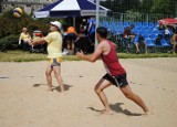 Siatkówka plażowa. Grali z okazji Dni Ziemi Tczewskiej