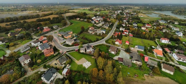 Skidziń został laureatem konkursu Małopolska Wieś 2023