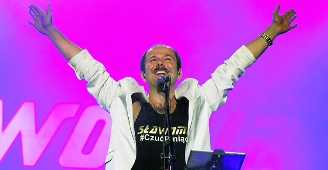 Sławomir Zapała to w tym sezonie niekwestionowany król disco polo. Za koncert trzeba zapłacić 30 tys. zł lub więcej