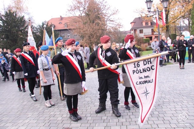 Święto Niepodległości w Pszczynie