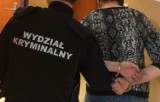 Rozbój, zniszczenie mienia i posiadanie narkotyków. Zatrzymano 4 osoby