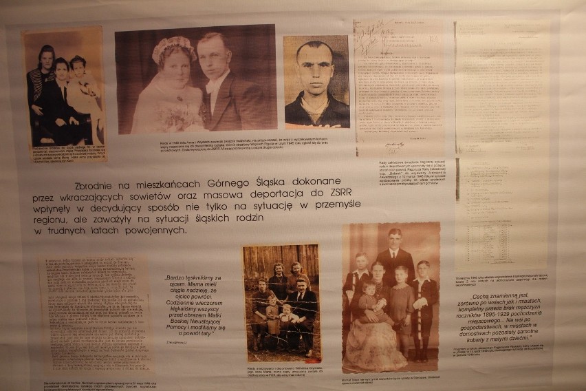 Wystawy i konferencje na temat Tragedii Górnośląskiej