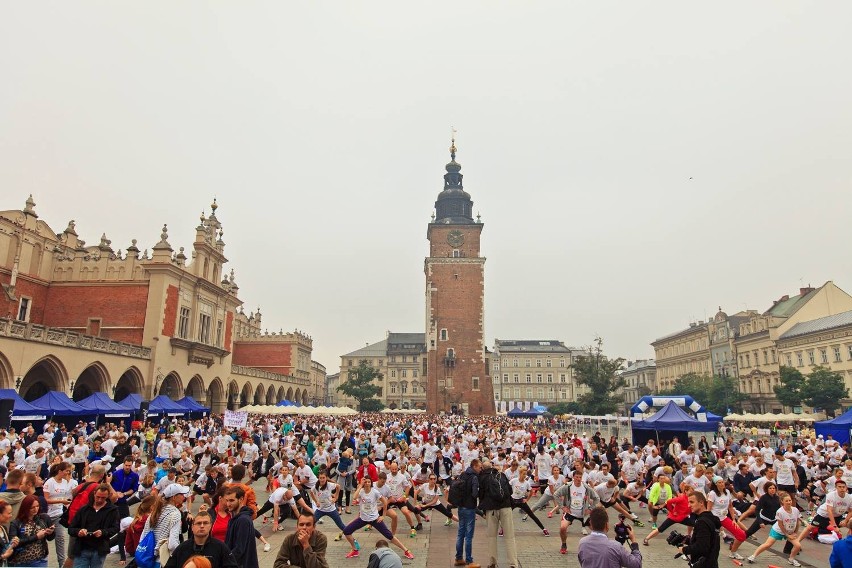 Kraków Business Run 2014