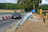 Gmina Starogard. Nowy most w Lipinkach FOTO