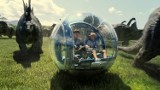 Nowy park, stare problemy. Recenzja filmu "Jurassic World"