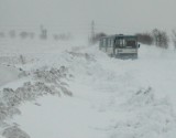 Nieodśnieżone drogi w powiecie tarnogórskim? Dzwoń