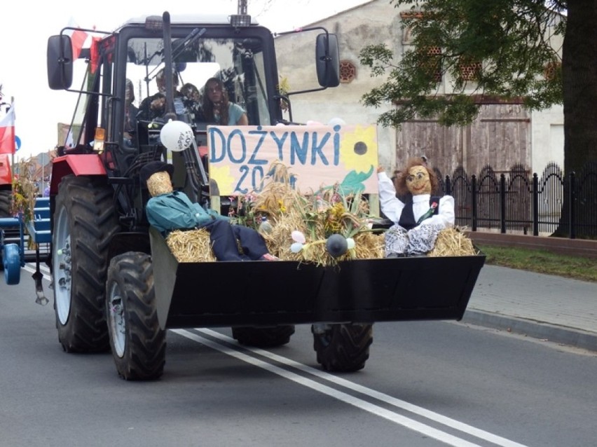 Dożynki gminne w Czaczu odbyły się w sobotę 23 sierpnia....