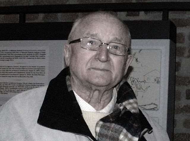 Mieczysław Mołdawa 1923-2016