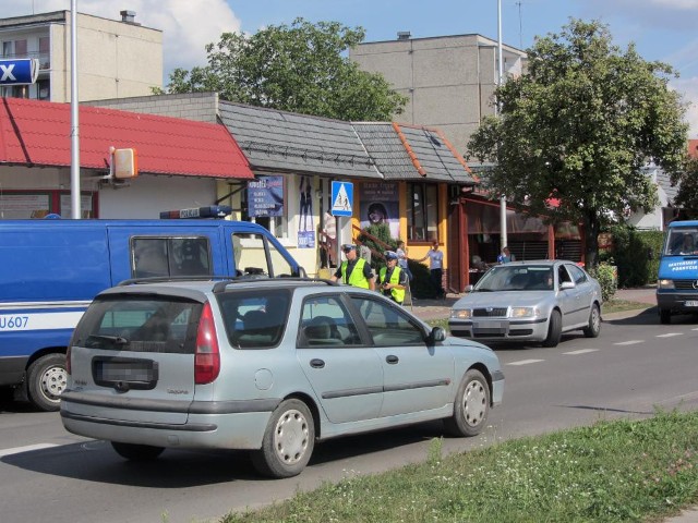 W wypadku na Paderewskiego ranny został 19-letni ostrowianin