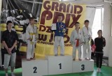 Medale judoków z Akademii Judo Rzeszów na zawodach w Krakowie i Jaśle
