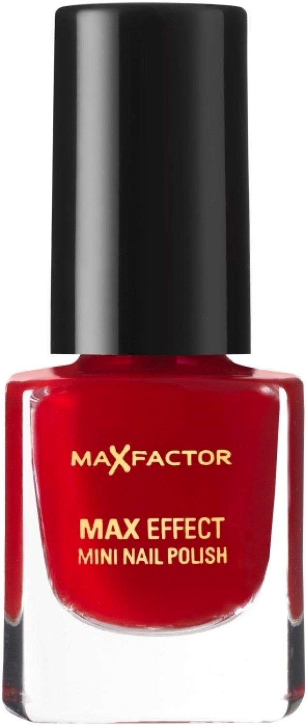 Max Factor Max Effect Mini Lakier do paznokci