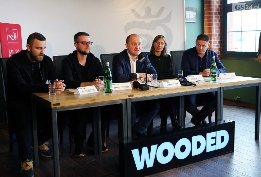 Wooded City 2018 w Szczecinie. Nowy festiwal na Łasztowni