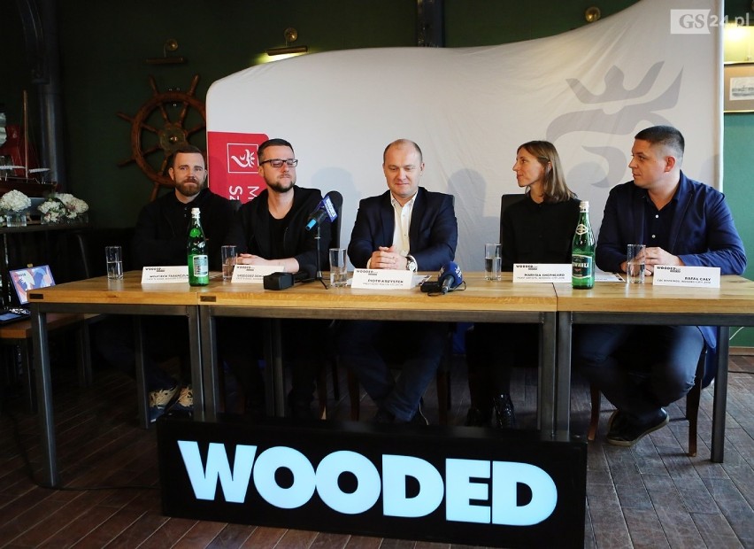 Wooded City 2018 w Szczecinie. Nowy festiwal na Łasztowni