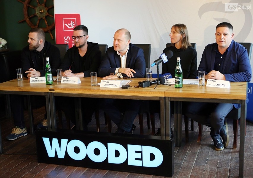 Wooded City 2018 w Szczecinie. Nowy festiwal na Łasztowni