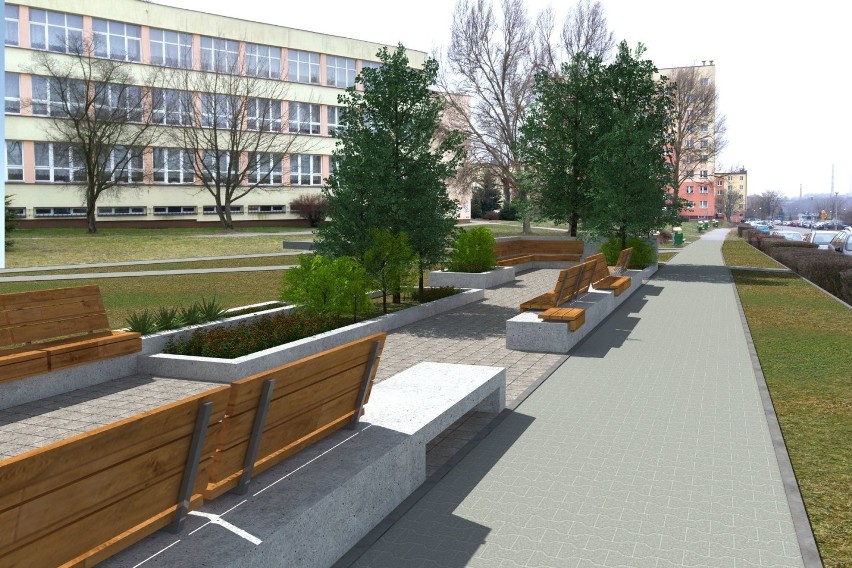 "Mini Park Uroczysko" taki projekt ratusz chce zaproponować...