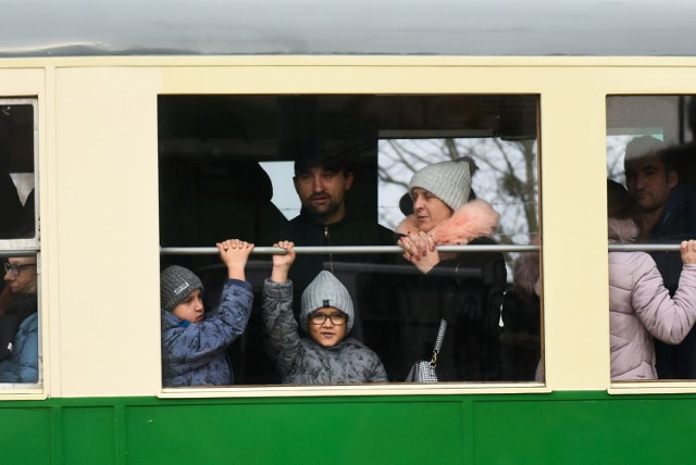 Katarzynki 2018: Drzwi otwarte MPK Poznań. Można nawet poprowadzić tramwaj