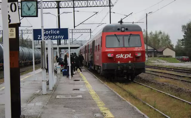 Po realizacji planów pociągi będą mogły wjeżdżać do centrum Gorlice bez konieczności zmiany czoła