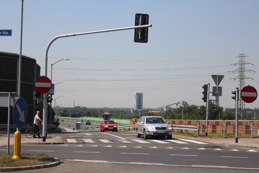 Remont autostrady A4 w Rudzie Śląskiej: Drogowcy już...