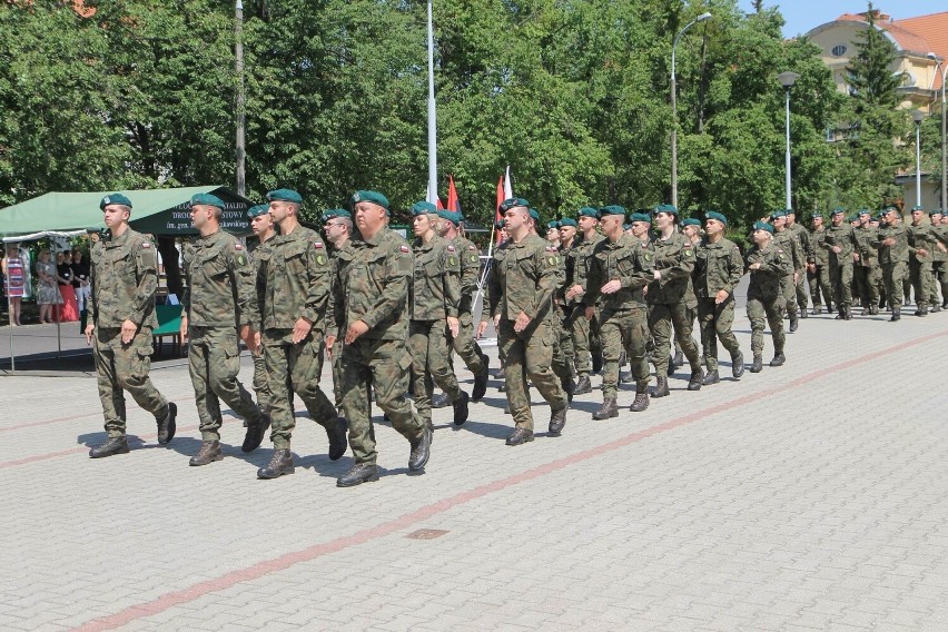 Jednostka w Chełmnie podlega od 12 czerwca 2023 roku 1...