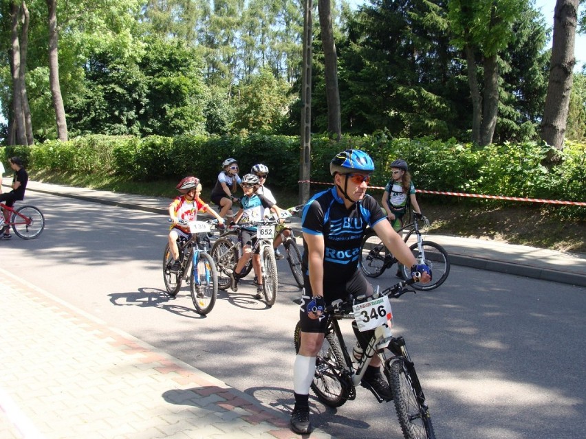 Maraton Kresowy 2014 w Siennicy Różanej