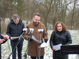 Dyskusja o wycince drzew zdominowała konferencję o ścieżkach rowerowych w Starachowicach. Zobacz zdjęcia