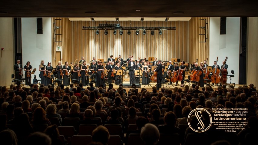 Filharmonia Sudecka w Wałbrzychu szuka muzyków:...