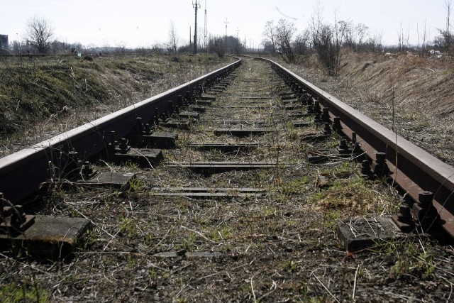 Hrubieszów mówi NIE zamykaniu torów do Zamościa