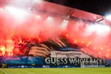 Legia zagra w niedzielę w Gdańsku bez swoich kibiców
