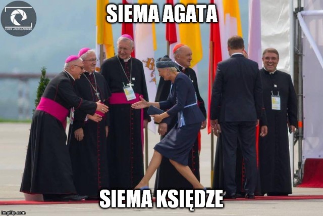 ŚDM 2016 memy!