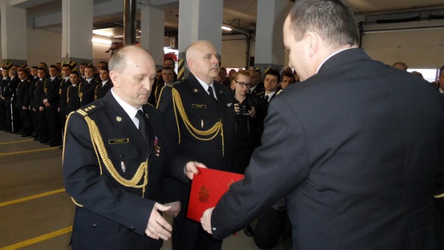 Komendant Kazimierz Utrata odchodzi na emeryturę
