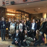 Uczniowie ZSR w Rusocinie odwiedzili gdańskie hotele [FOTOGALERIA]