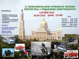 Otwarcie Sezonu Motocykli i Pojazdów Zabytkowych w Licheniu
