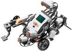 Półkolonie z robotami w Gdańsku. Zbuduj z LEGO robota i ożyw go!