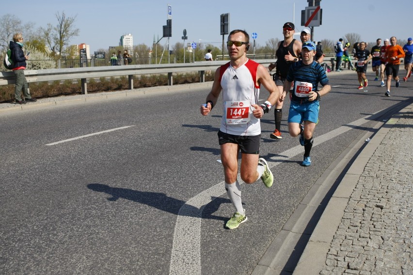 Orlen Warsaw Marathon 2019 [ZDJĘCIA uczestników cz.1]....