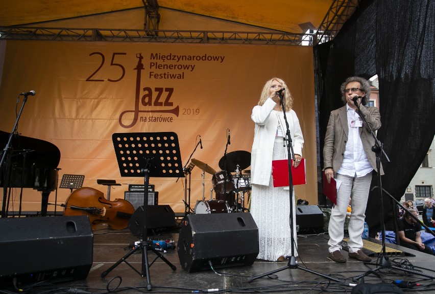 Jazz na Starówce 2019. 25. edycja festiwalu jazzowego w Warszawie rozpoczęta