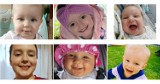 Te dzieci z powiatu brzozowskiego zostały zgłoszone do akcji Uśmiech Dziecka - ZDJĘCIA