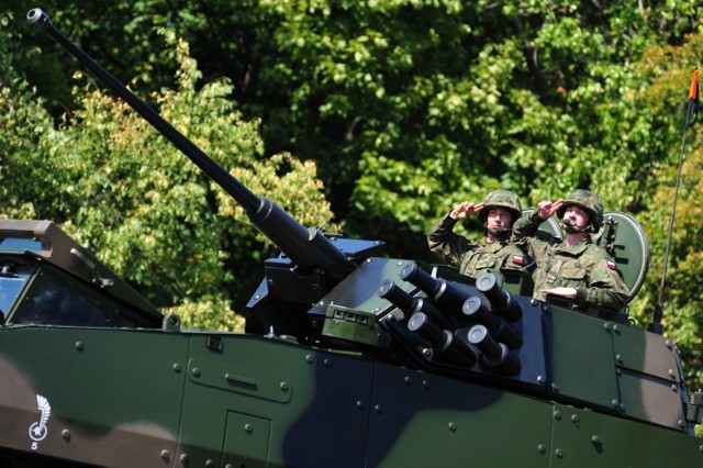 Święto wojska polskiego w Warszawie. Program obchodów