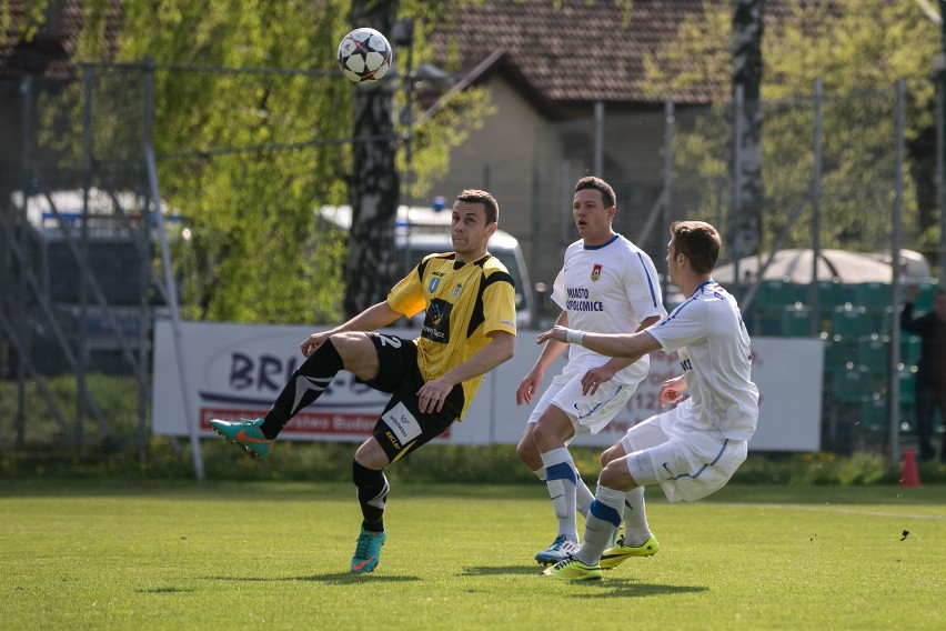 Sandecja pokonała Puszczę 1:0. Więcej o meczu TUTAJ