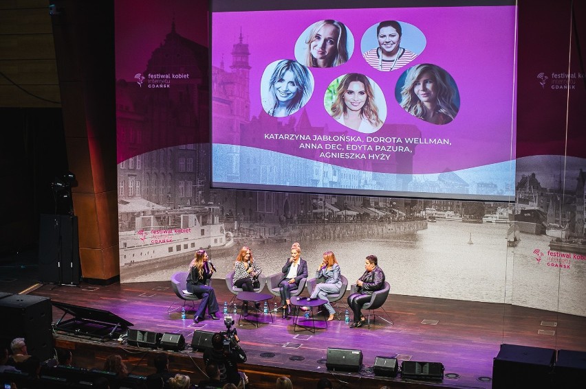 Festiwal Kobiet Internetu, Gdańsk, 23.11.2019