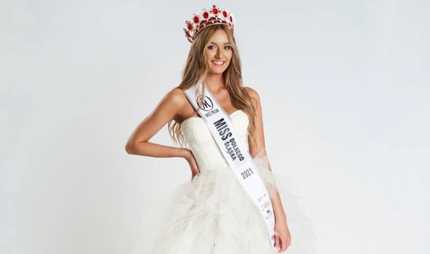 20 sierpnia Jowita Orłowska wystąpi w finale Miss Polski...