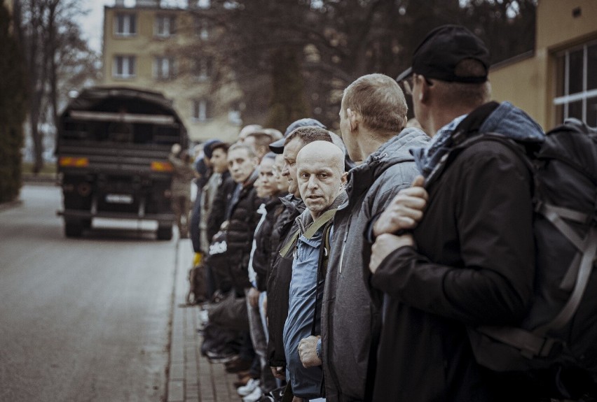 Kolejni ochotnicy w szeregach 2 Lubelskiej Brygady Obrony Terytorialnej