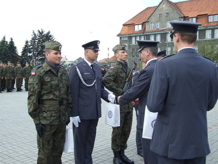 Święto Jednostki Wojskowej w Jarocinie: Za nami obchody w...