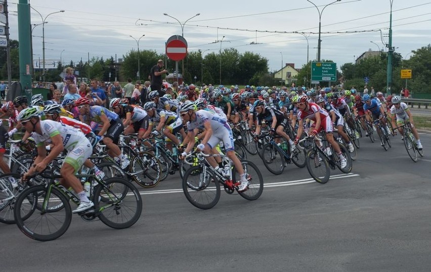 Michał Kwiatkowski z Torunia liderem 69. Tour de Pologne [ZDJĘCIA, WIDEO]