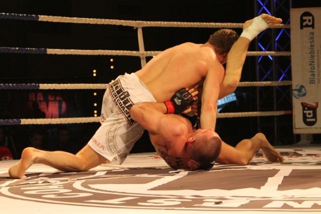 Kondraciuk - jotko, walka tomasz kondraciuk - krzysztof jotko, tomasz kondraciuk, krzysztof jotko, MMA,