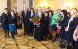 Nagrody dla pracowników MOPS w Rudzie Śląskiej wręczył wojewoda