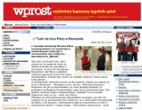 Tusk nie chce Pitery na listach wyborczych w Warszawie