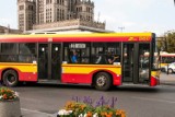 Zmiany w komunikacji miejskiej w weekend. Biegacze i rowerzyści zablokują ulice Warszawy. Zamknięte ulice, objazdy, zmiany tras autobusów