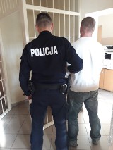 Pruszcz Gdański: Policjanci odzyskali skradziony ciągnik rolniczy